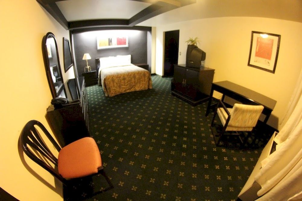 Hotel Fiesta Tijuana Buitenkant foto