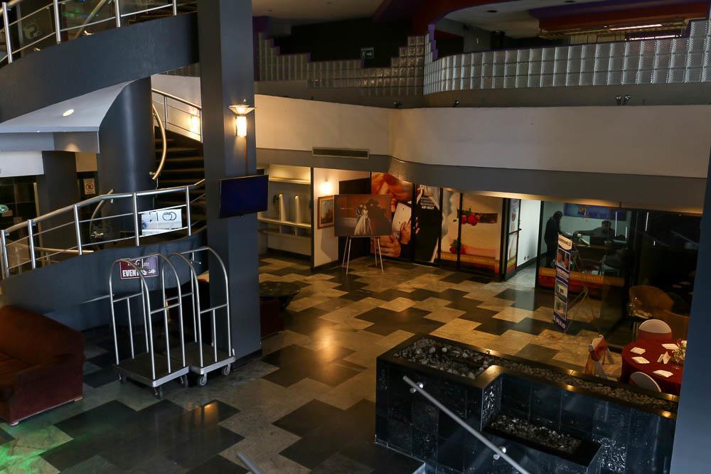 Hotel Fiesta Tijuana Buitenkant foto