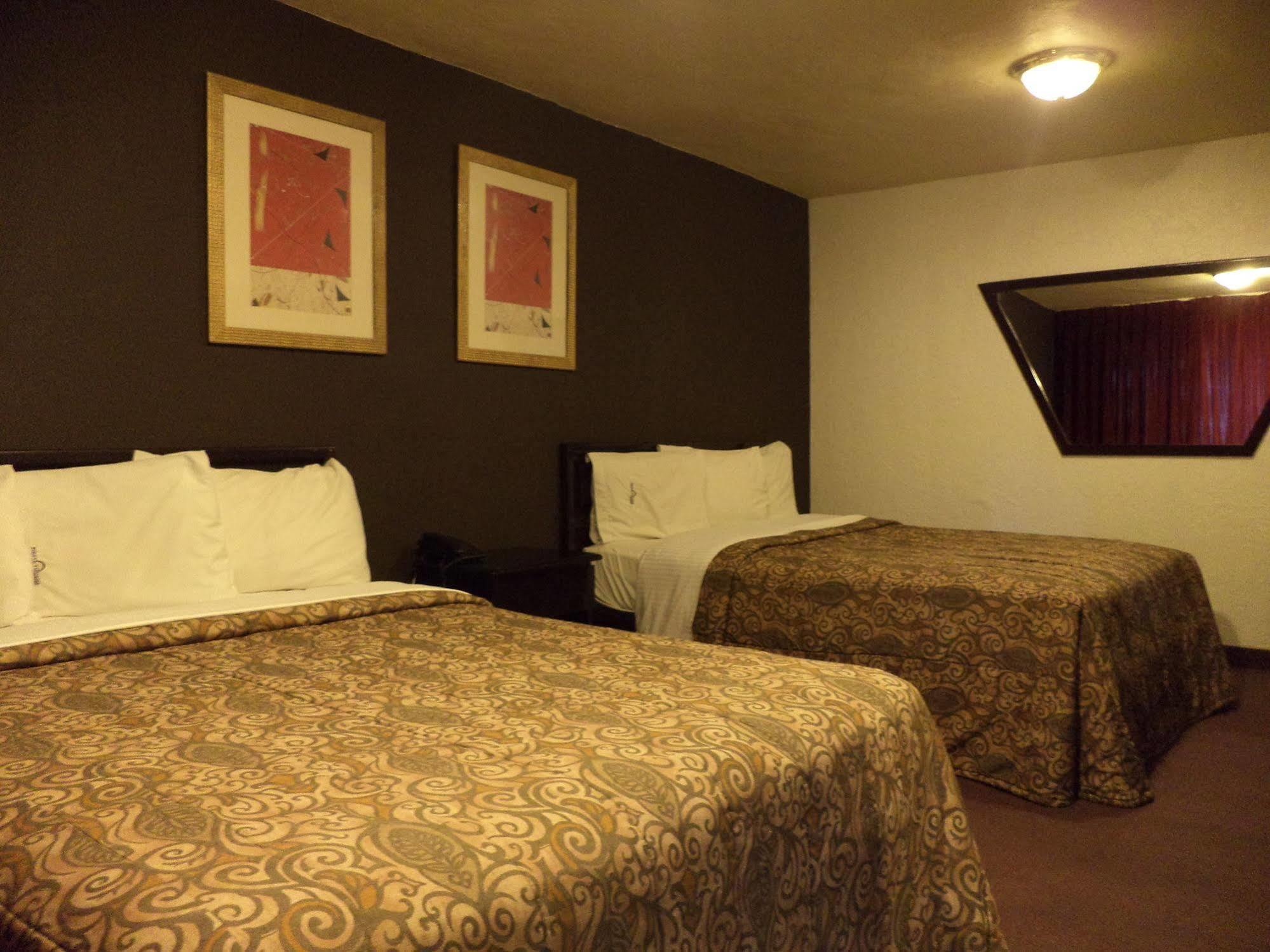 Hotel Fiesta Tijuana Buitenkant foto