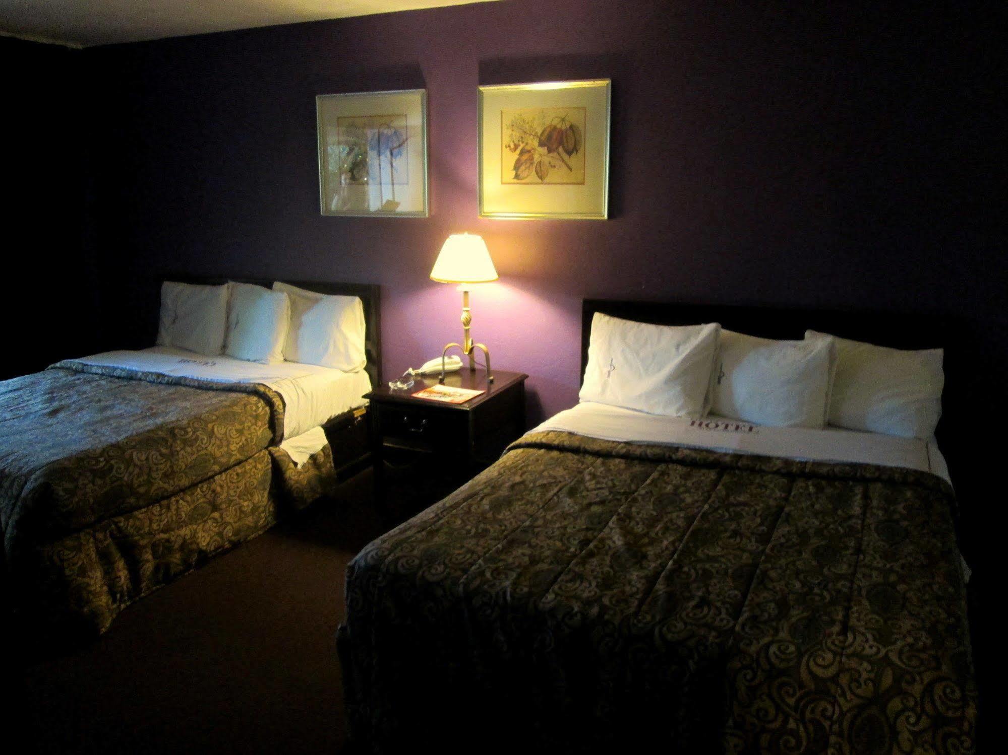 Hotel Fiesta Tijuana Buitenkant foto