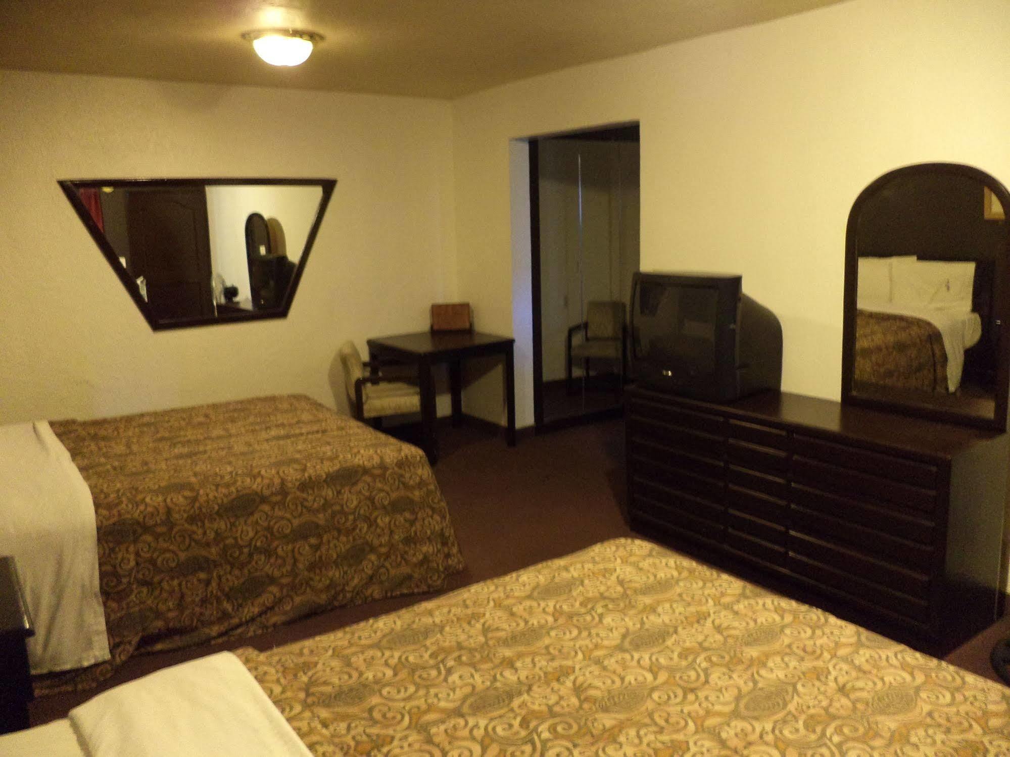 Hotel Fiesta Tijuana Buitenkant foto
