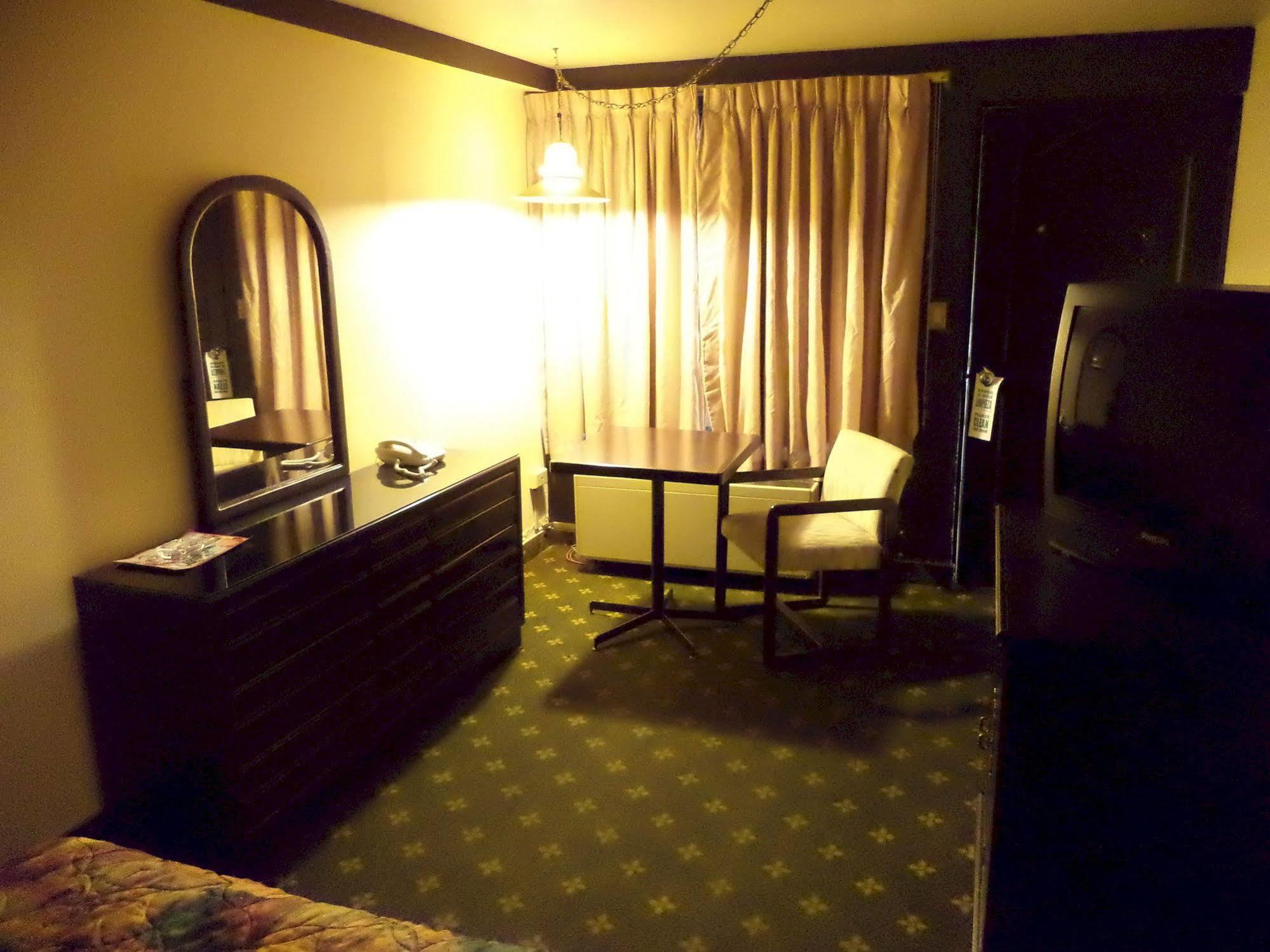 Hotel Fiesta Tijuana Buitenkant foto