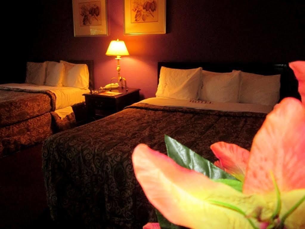 Hotel Fiesta Tijuana Buitenkant foto