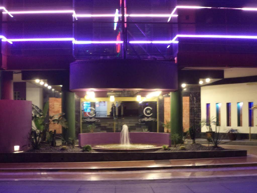 Hotel Fiesta Tijuana Buitenkant foto