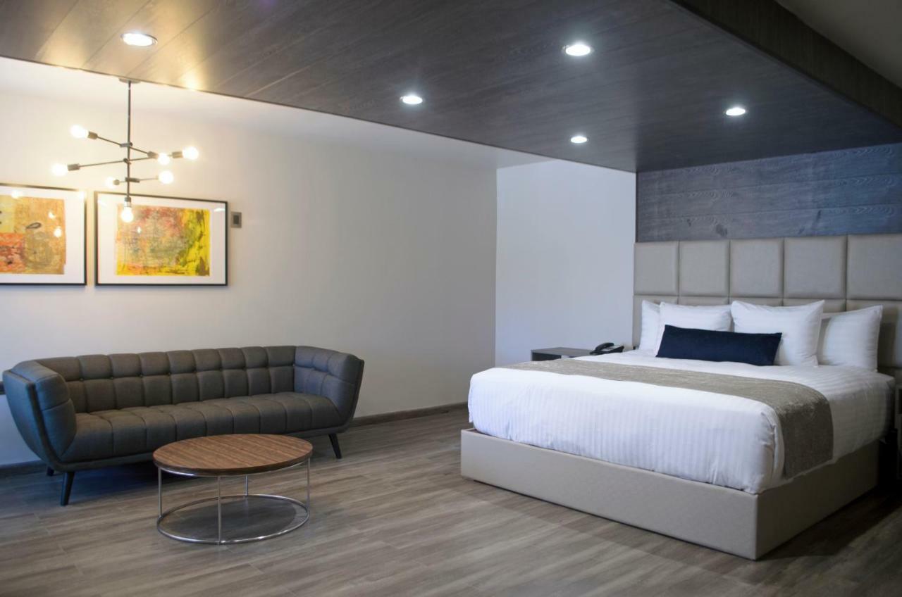 Hotel Fiesta Tijuana Kamer foto