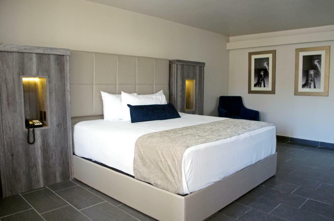 Hotel Fiesta Tijuana Kamer foto