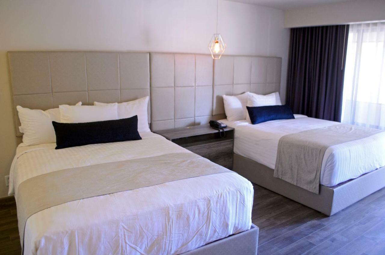 Hotel Fiesta Tijuana Kamer foto
